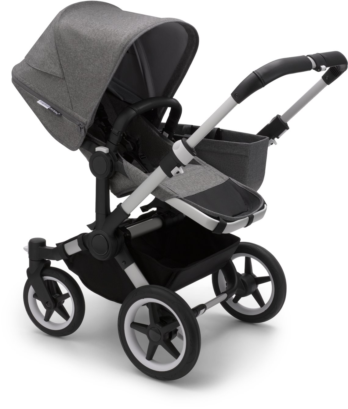 bugaboo double pushchair