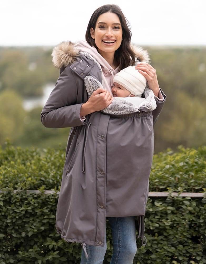 columbia maternity jacket