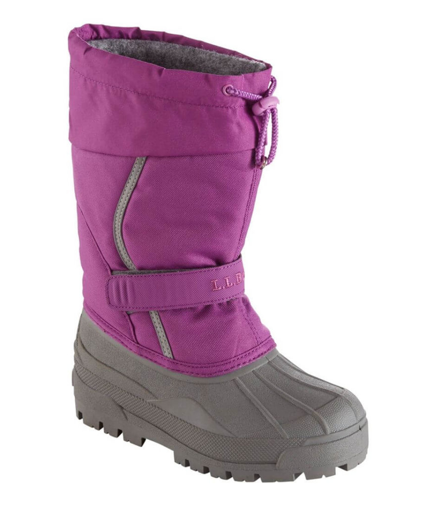 toddler snow boots for girls