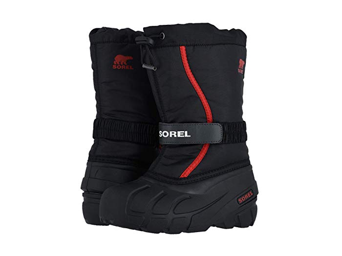 snow boots for kids boys