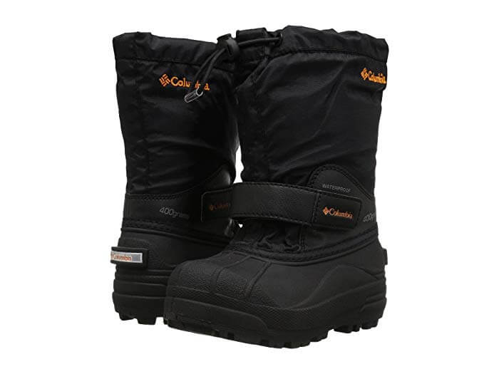 snowmaster icestorm waterproof winter boots