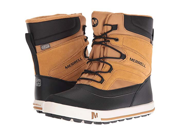 cheap boys snow boots