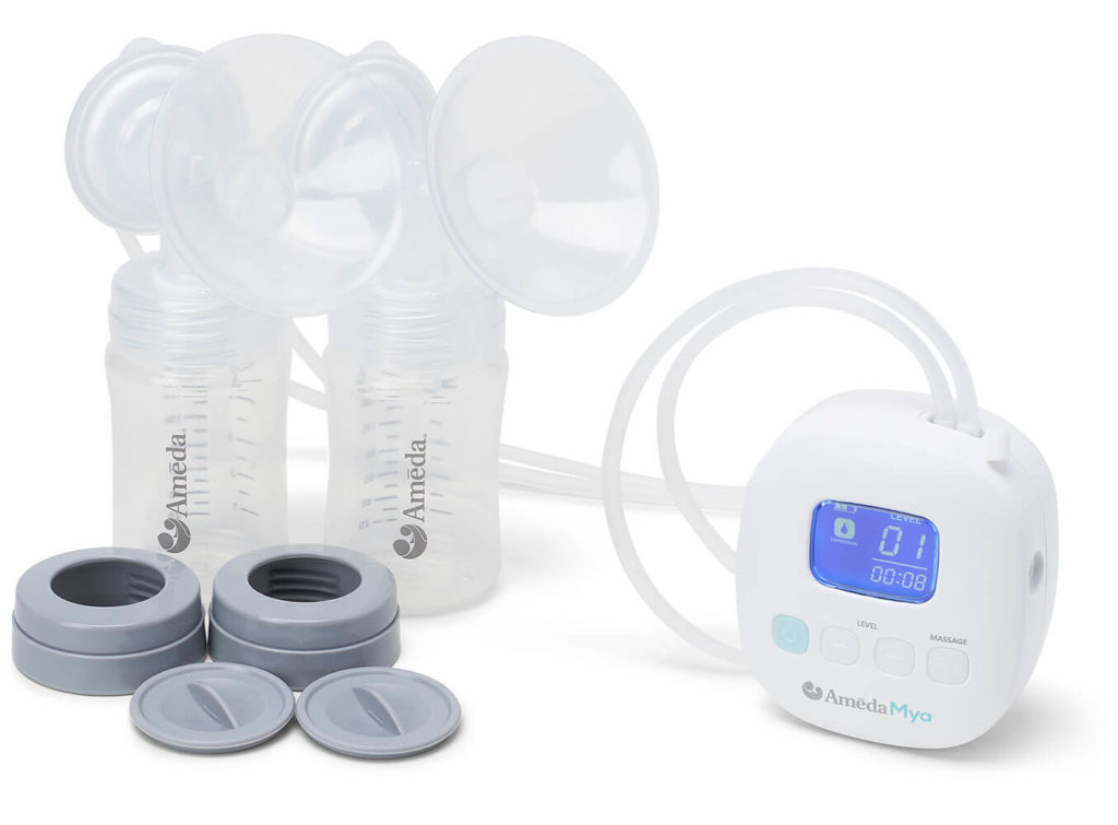 Fabulously Average - breast pump