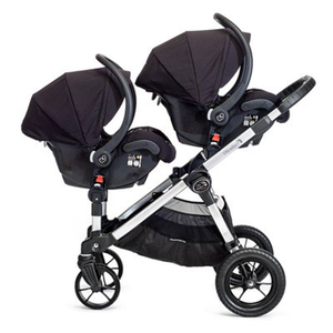 baby jogger city select configurations