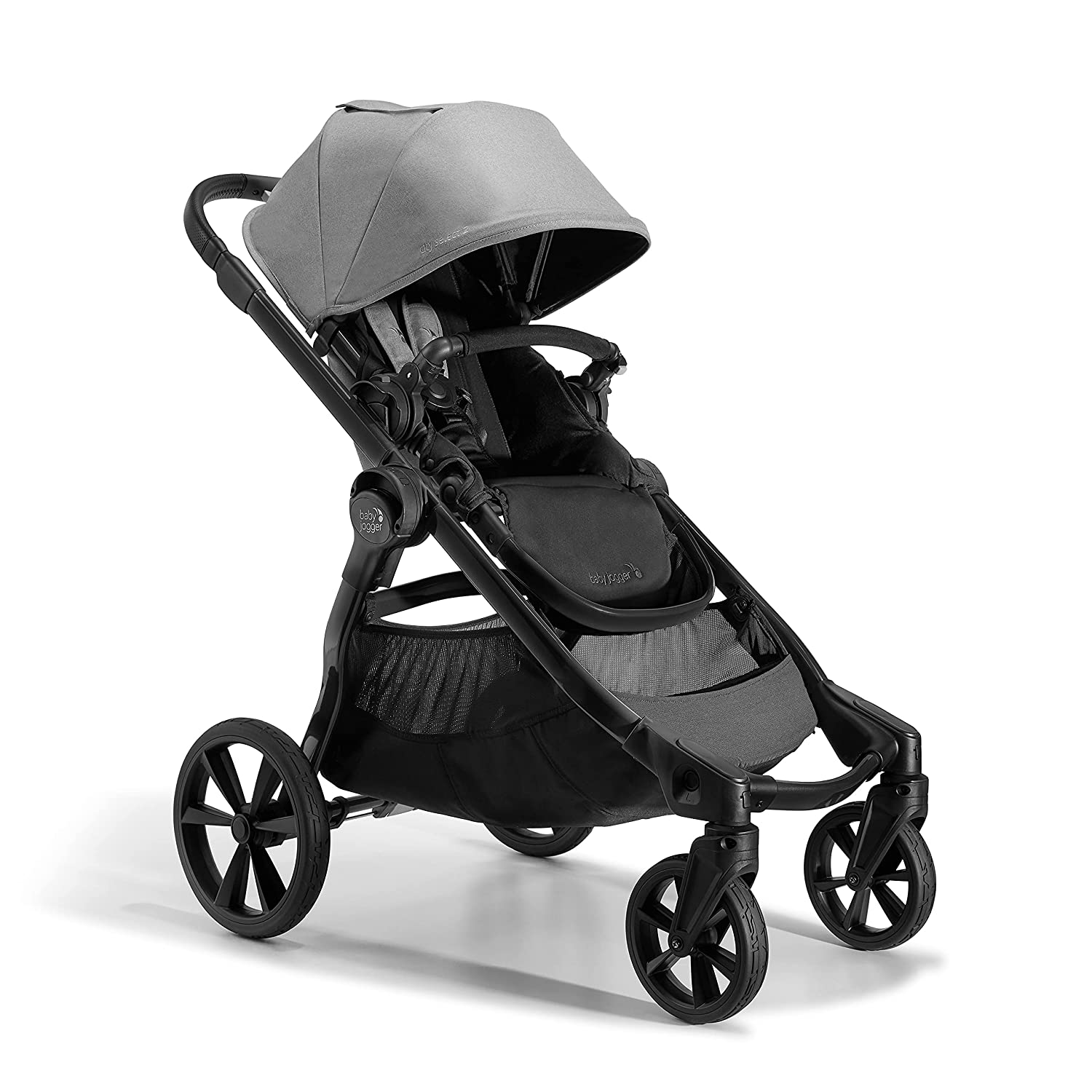 svale Tilslutte T Baby Jogger City Select Double 2: Pros and Cons - Lucie's List | 2023
