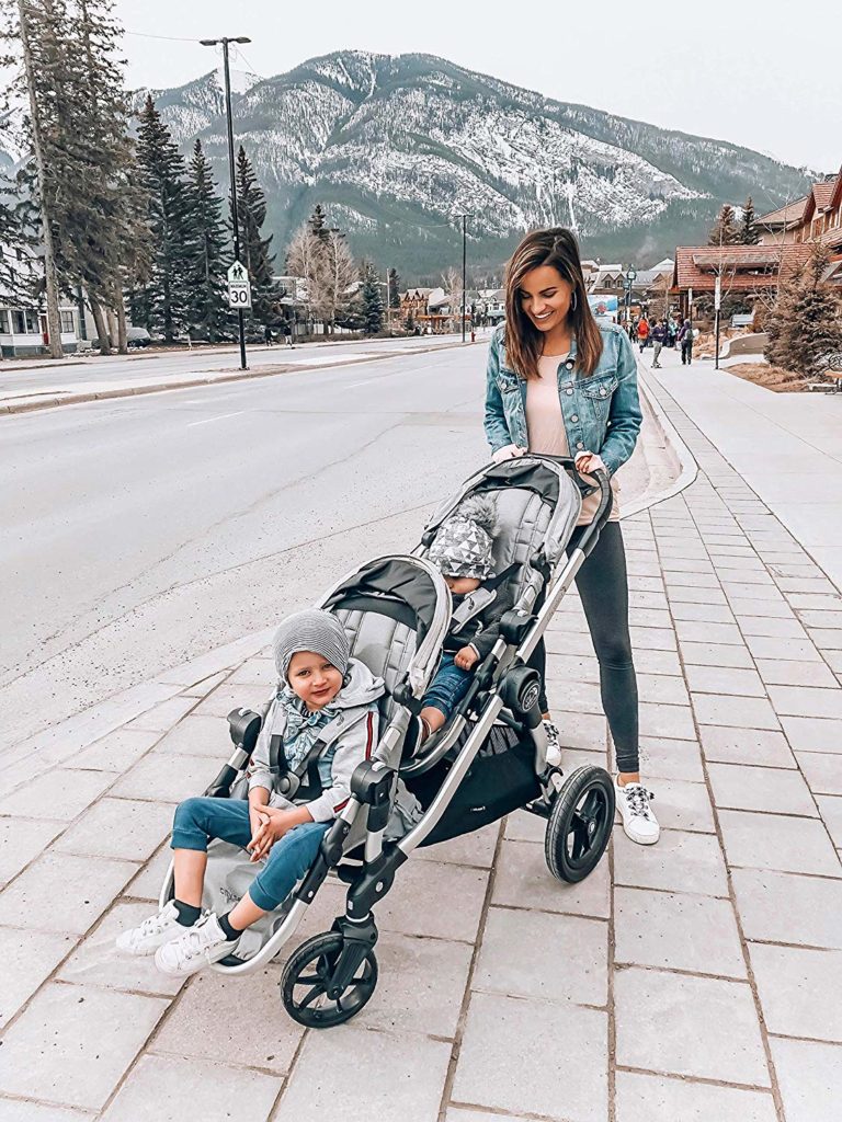 baby jogger city select price