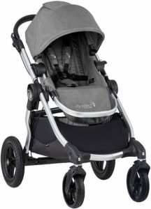 car seat sekaligus stroller