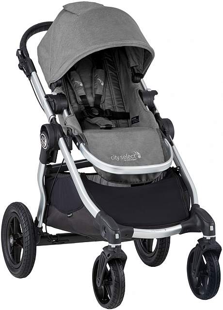 baby jogger city select length