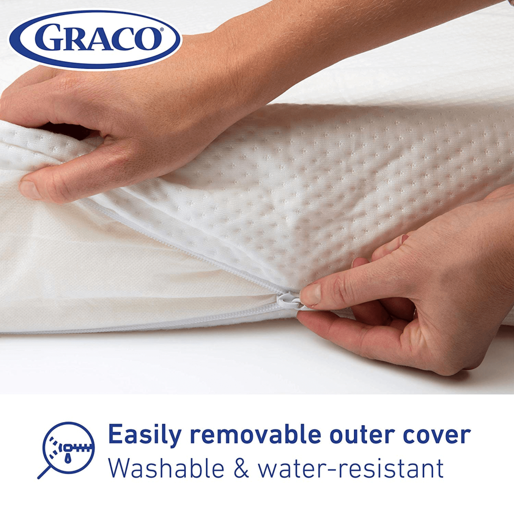 graco crib mattress