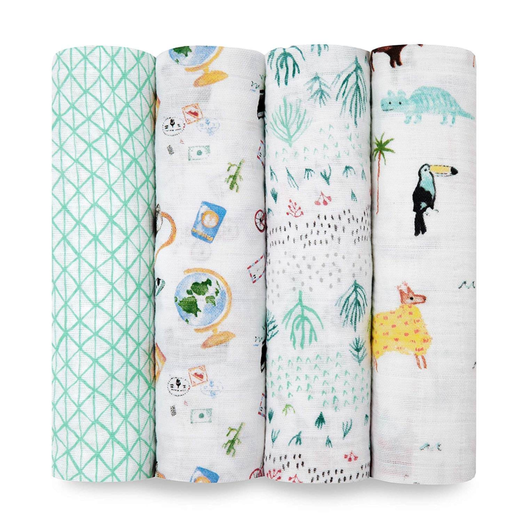 Our Favorite Baby Swaddles for Better Sleep Lucie's List