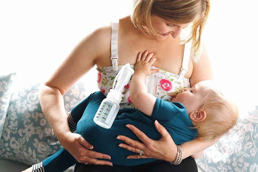 Make pumping a breeze: Kiinde breastfeeding system - Savvy Sassy Moms