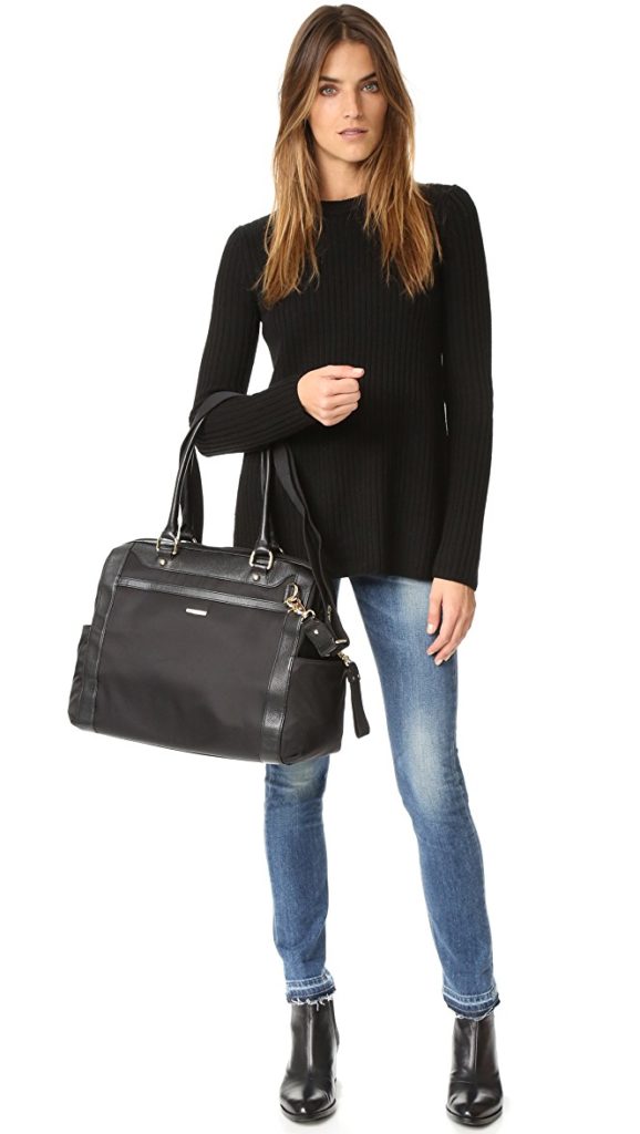 rebecca minkoff knocked up baby bag