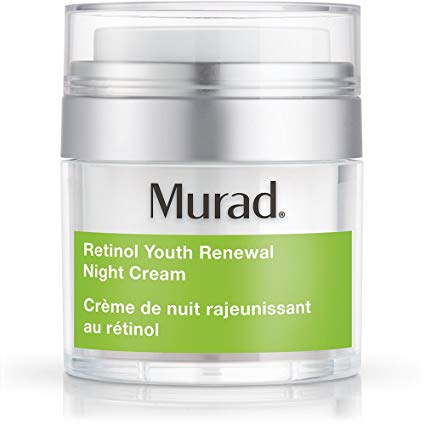 postpartum skincare: murad retinol - lucie's list