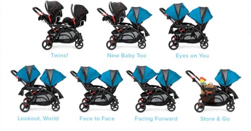 contours options elite tandem stroller reviews