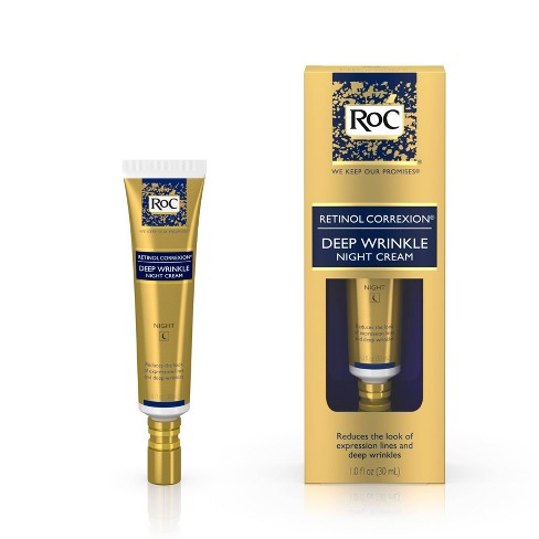 postpartum skincare: roc