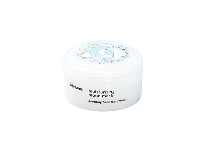 pregnancy-safe skincare products - glossier mask