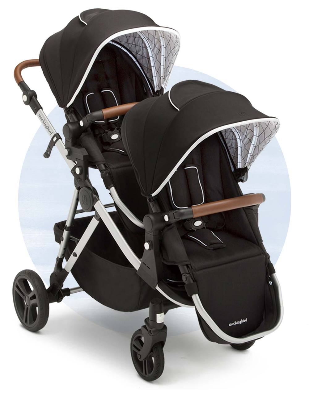 mockingbird stroller travel system