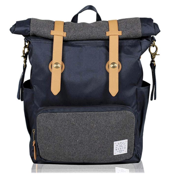 Best GenderNeutral Diaper Bags for Men and Everyone in the Family