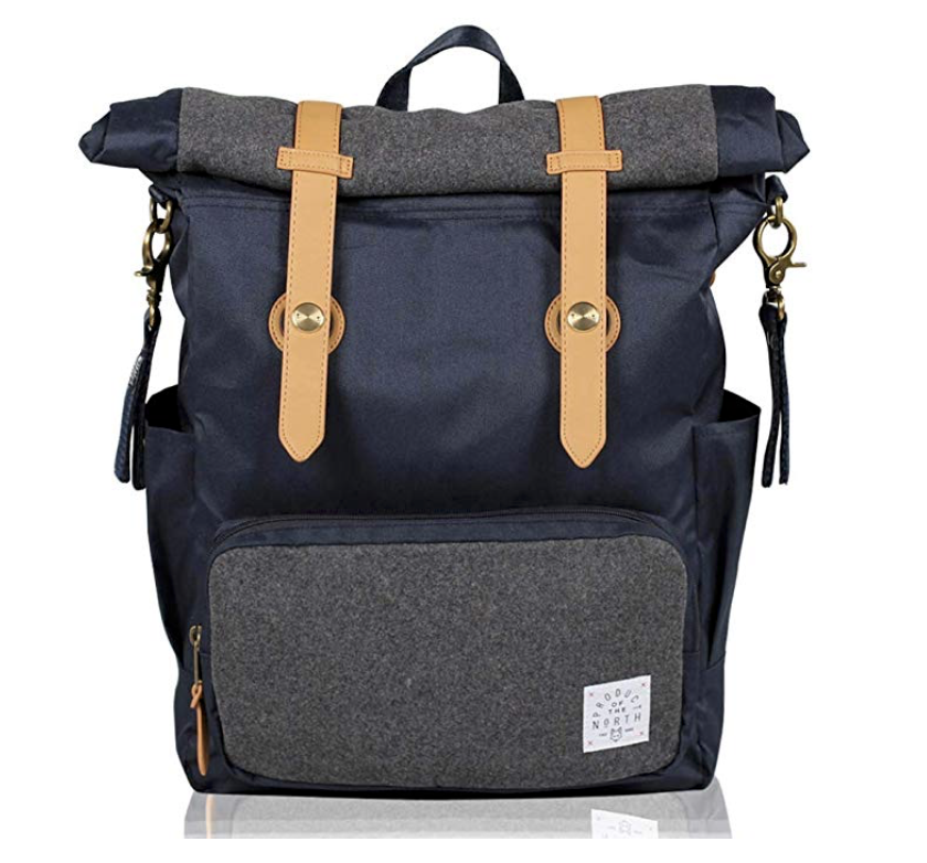 Best GenderNeutral Diaper Bags for Men and Everyone in the Family
