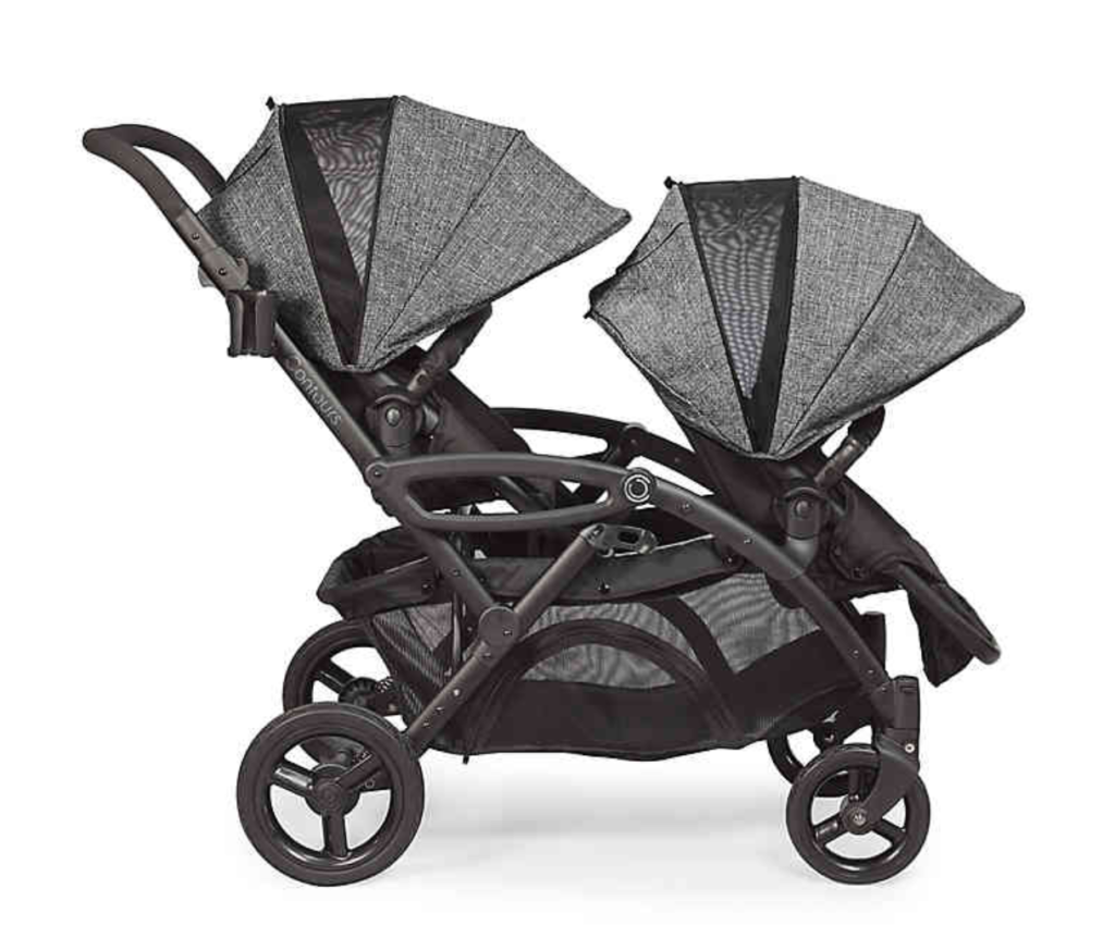 contours curve stroller review