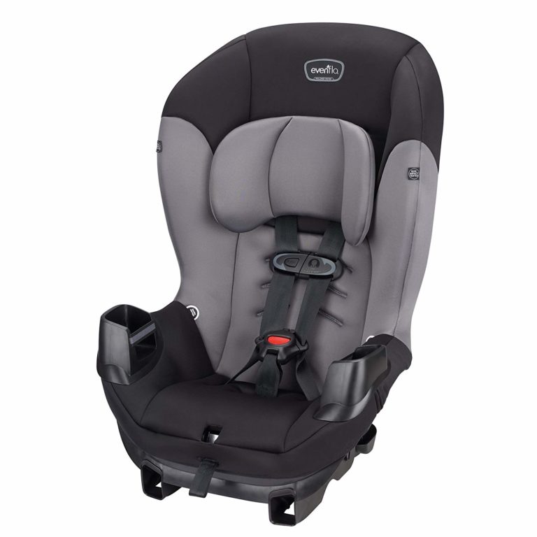 Evenflo Sonus Review Our Economy Convertible Car Seat Pick for 2020