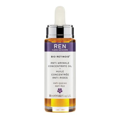 postpartum skincare - ren serum