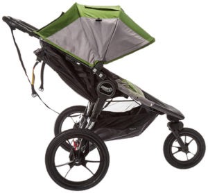 summit x3 double stroller