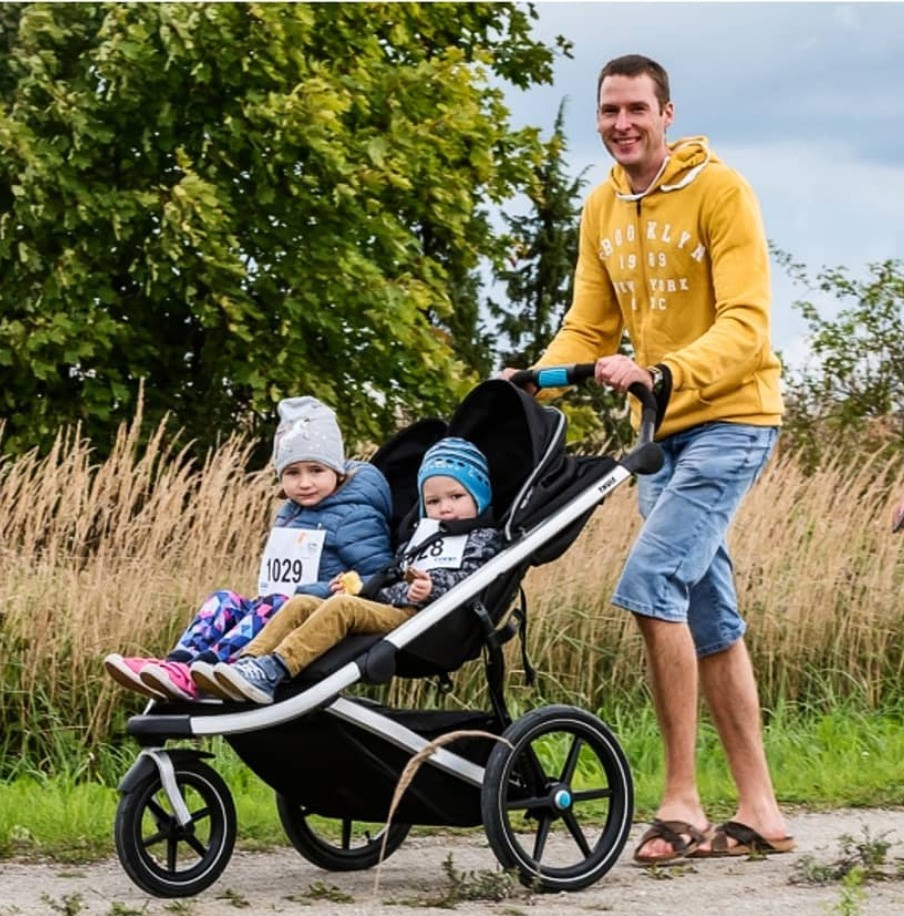 thule pram price