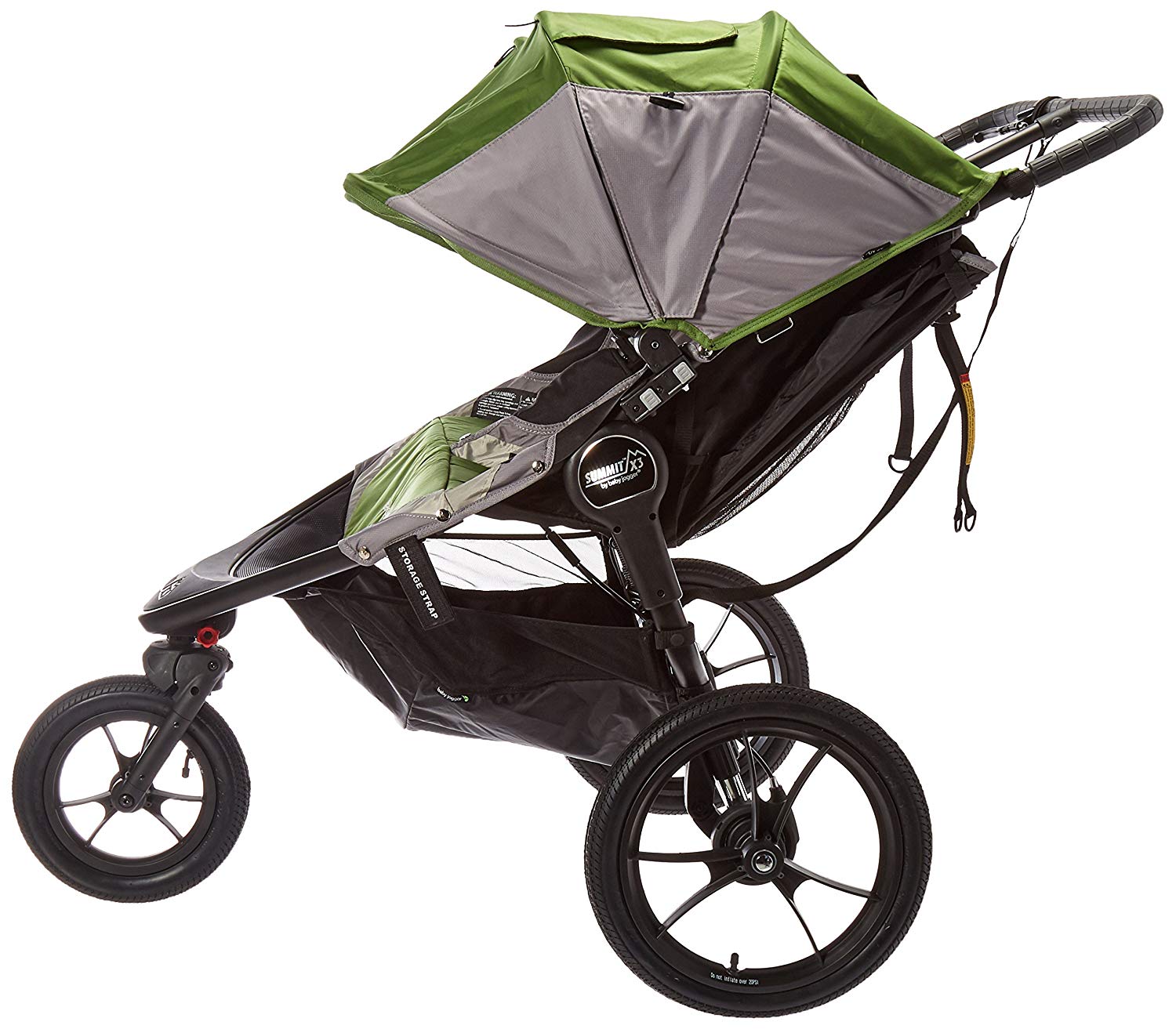 baby jogger summit x3 travel bag