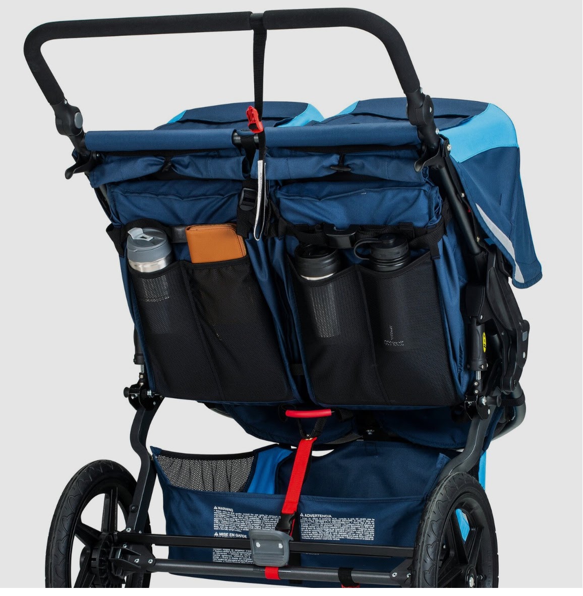 BOB Revolution Flex 3.0 Duallie - 2024 Review | Lucie’s List