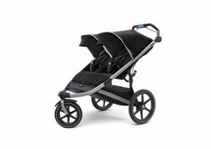 two seater jogging stroller