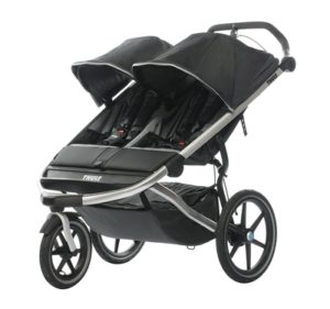 Thule Urban Glide 2 Double Stroller Review: our favorite double jogger
