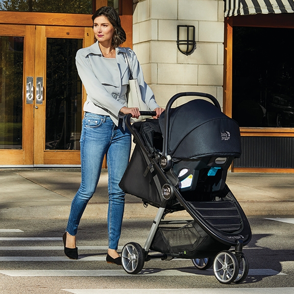 city mini stroller reviews