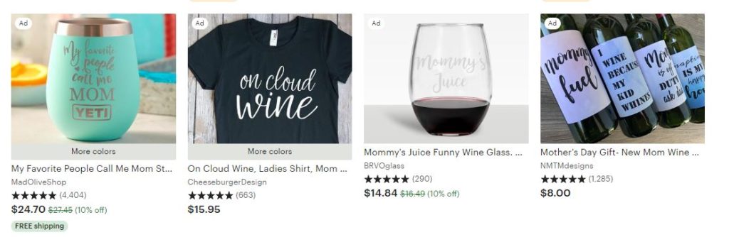 mommy wine culture