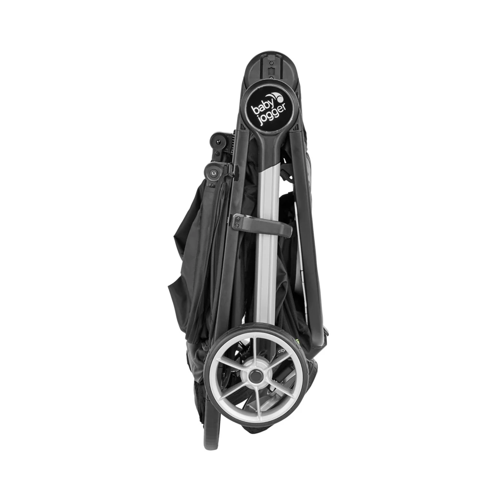 Baby Jogger City Mini 2 review flat fold