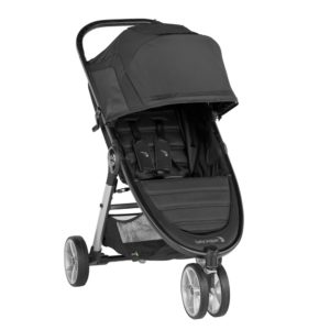 city mini jogger review