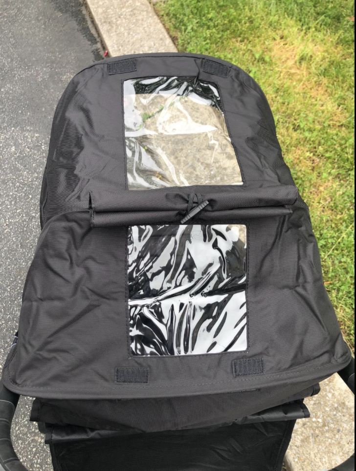 Baby Jogger City Mini 2 canopy