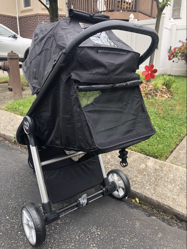 city mini lite stroller