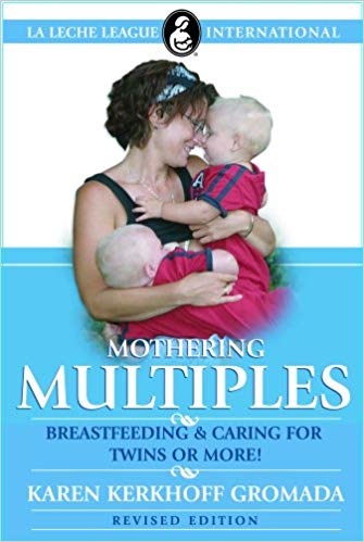 books for moms expecting twins