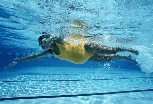 exercise during pregnancy swimming