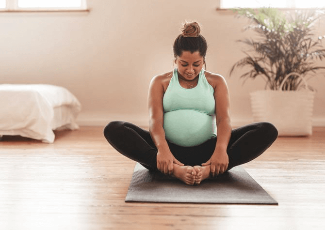 Exercise during pregnancy - why you should keep moving.