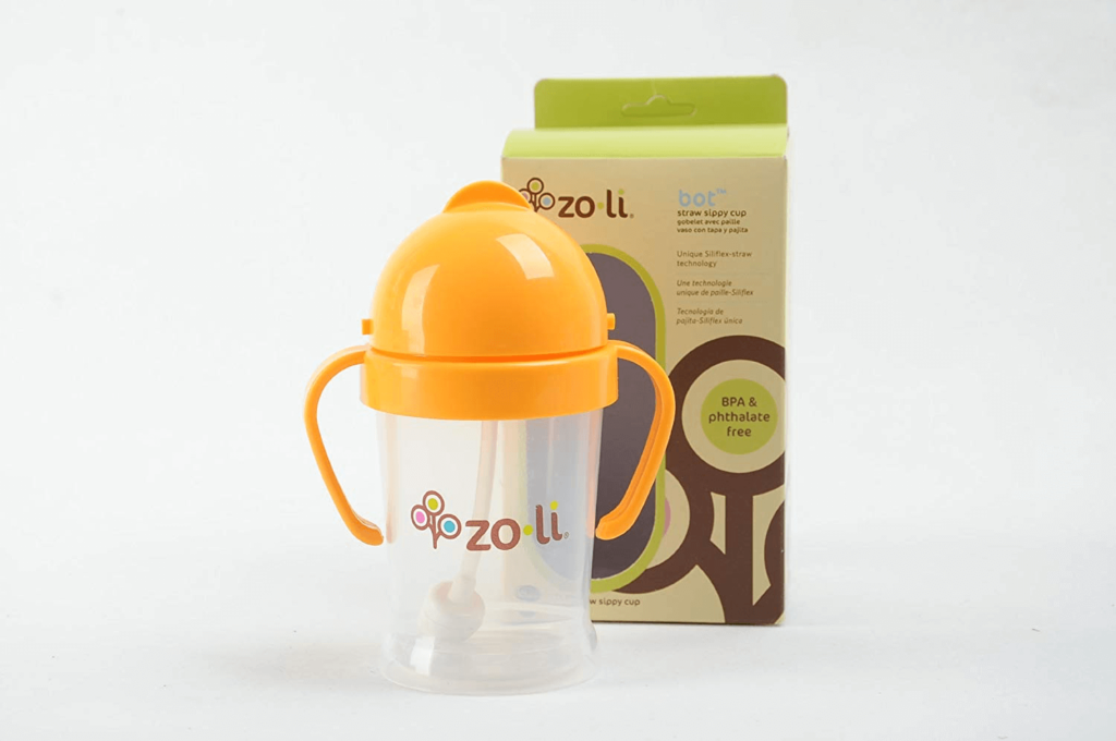 The Best Sippy Cups for Every Age - The Seasoned Mom