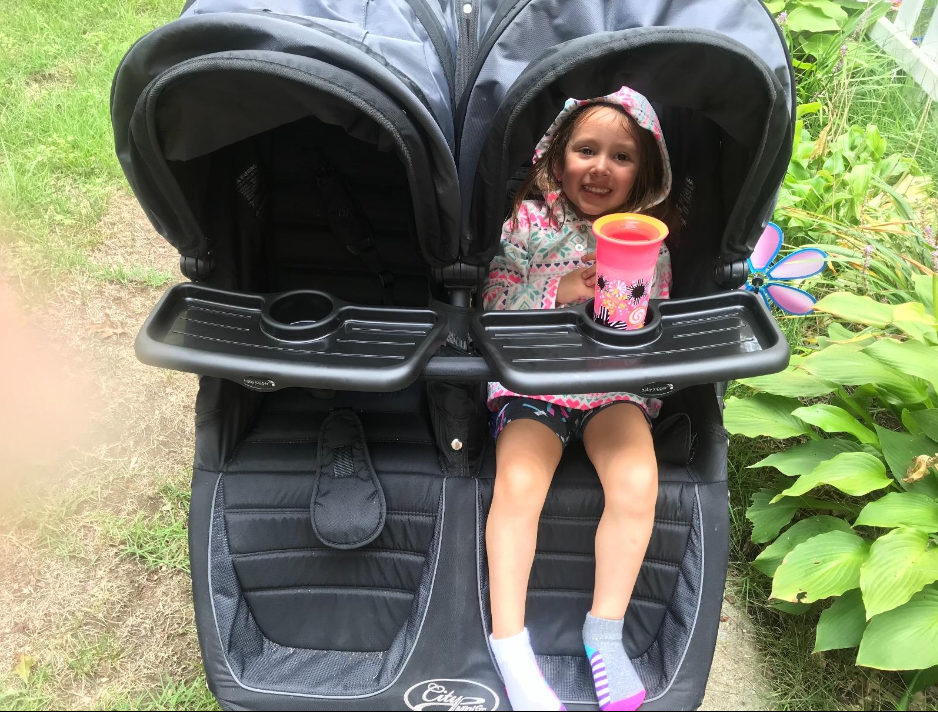 baby jogger snack tray