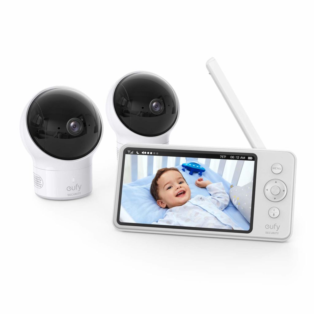 baby monitor for twins