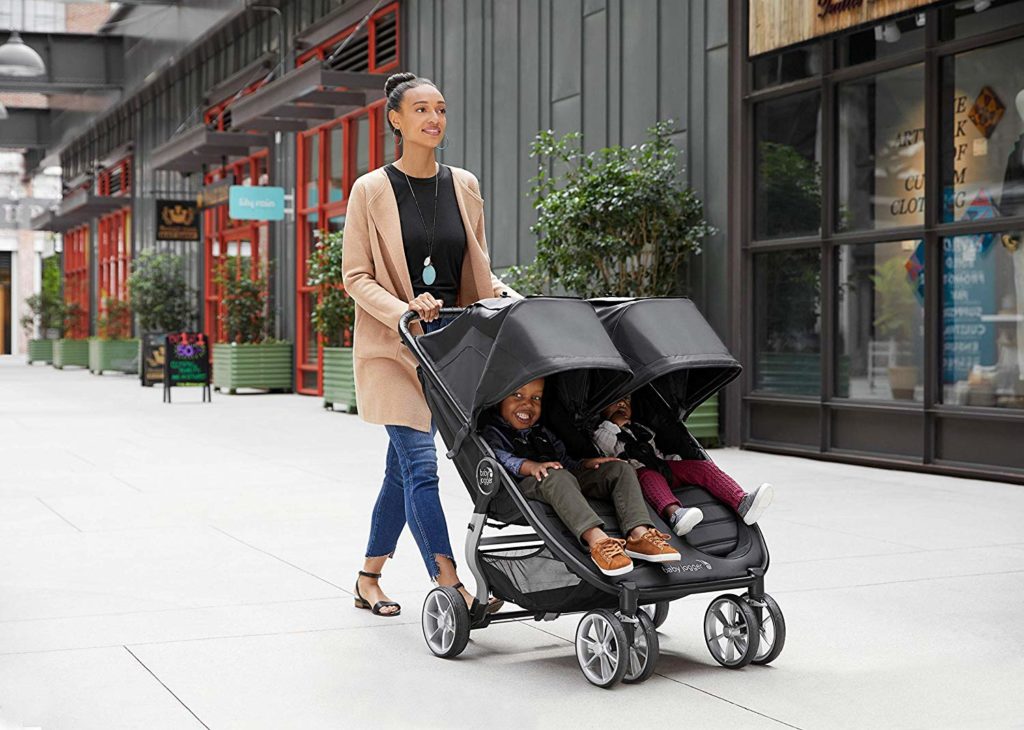 city mini micro stroller