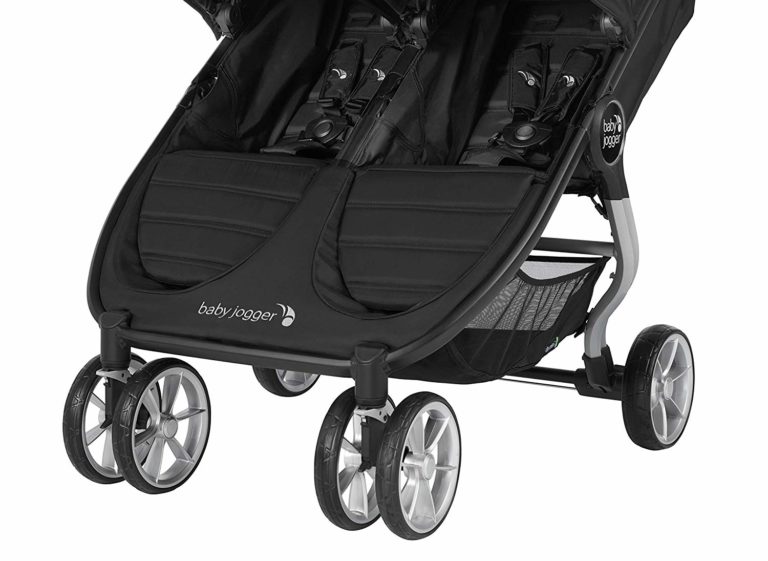 Baby Jogger City Mini 2 Double Stroller Review compact and highquality