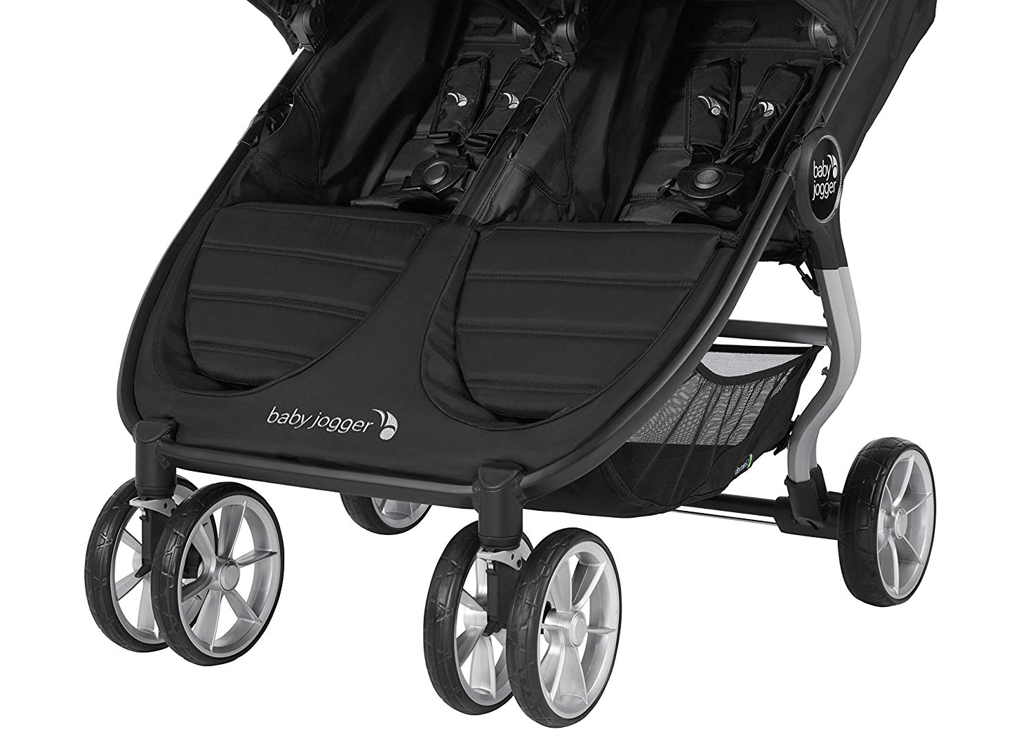 Baby Jogger City Mini 2 Double Stroller Review compact and highquality
