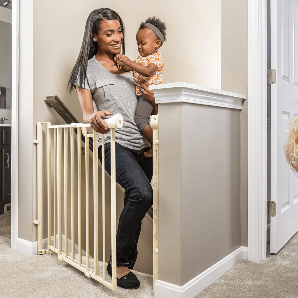 best child gate for stairs
