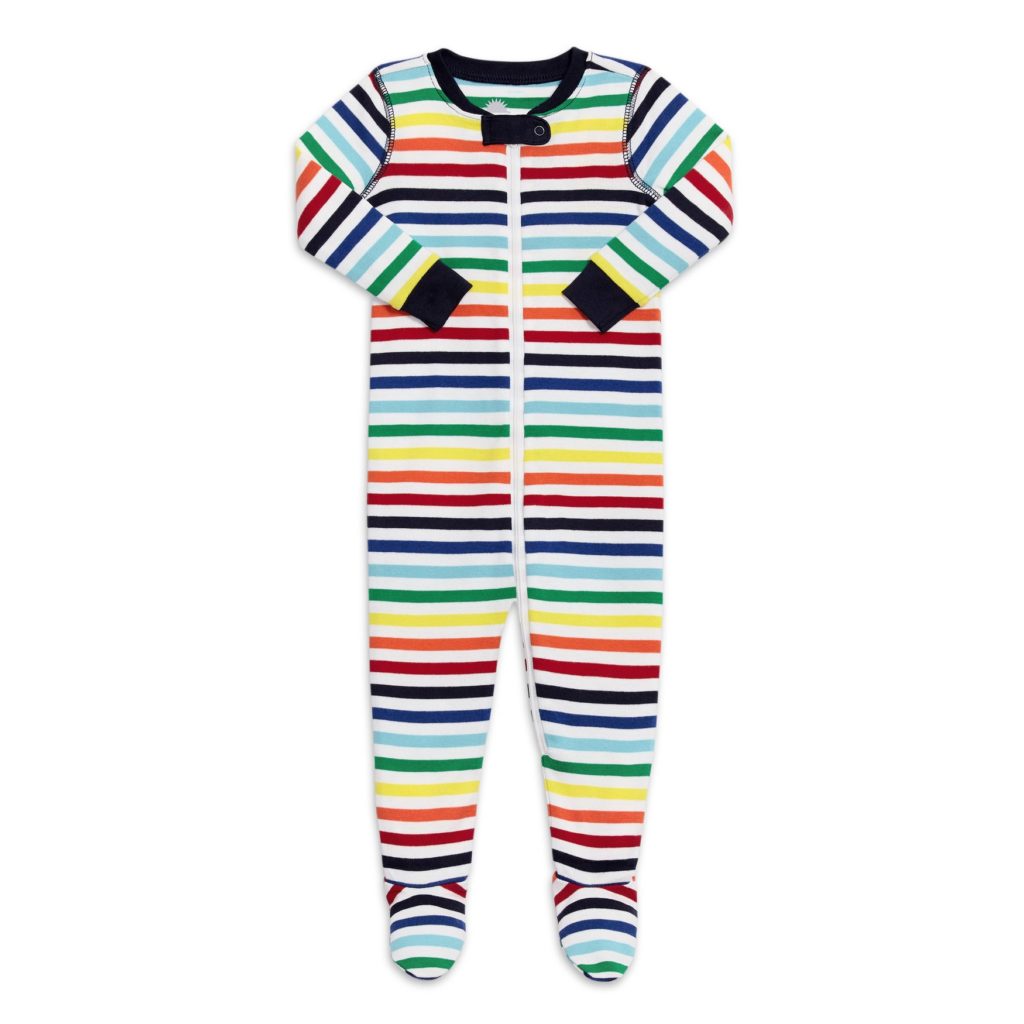 kids rainbow clothes