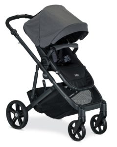 convertible stroller single to double